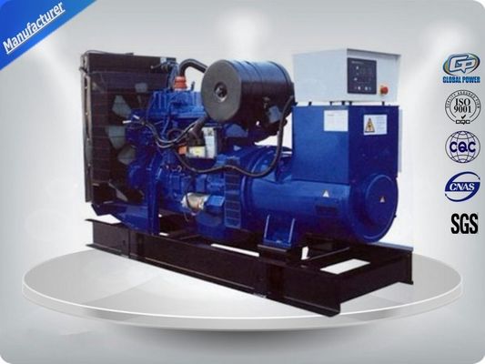 CINA 10Kva Buka Perkins Diesel Genset / Blue Three Phase Diesel Generator Water - Cooled pemasok