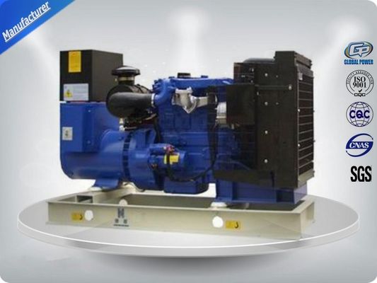 CINA Open / Silent Perkins Diesel Generator Set 3Phase Low Emission 8Kva ~ 2000Kva pemasok