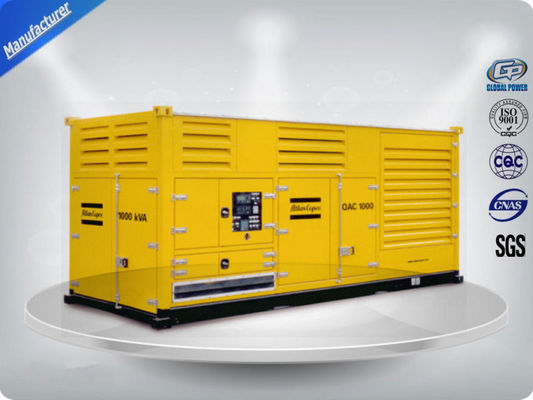 CINA Set generator diesel Containerized, generator kontainer, generator diesel dengan wadah pemasok