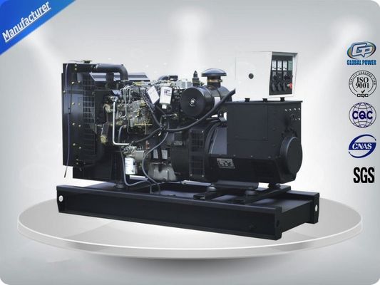 CINA Generator diesel tiga fase terbuka dengan mesin Perkins 403A-15G1 10Kw -100Kw pemasok