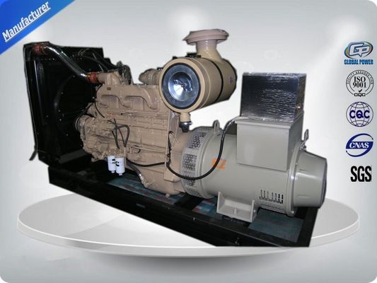 CINA 176kw / 220kva 3 Phase Cummins Marine Generator Set 4 Cylinders Low Emission pemasok