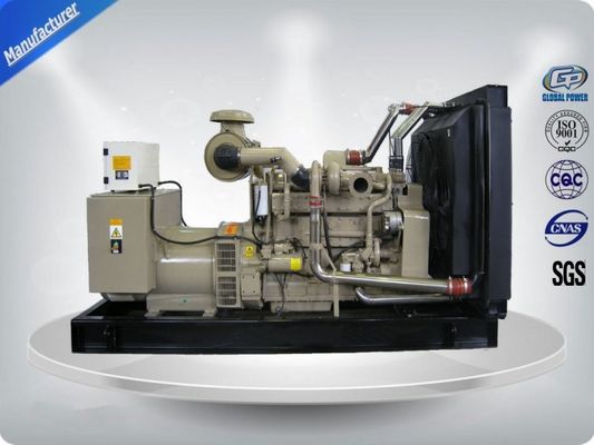 CINA 1000-1200 Kw Open Silent Diesel Generator Set 1500 R / Min Engine Speed pemasok