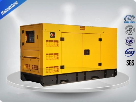 CINA Generator Canopy 800Kw / 1000Kva Set Dengan Air Profesional - Pendingin pemasok