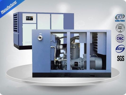 CINA 380 / 220V Mobile Quiet Electric Air Compressor small  Low Noise For Factory pemasok