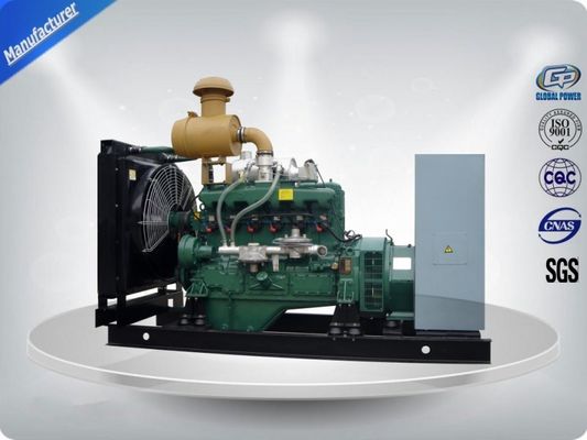 CINA 900Kva 3 Fase Generator Industri Set Soundproof 8 Silinder Untuk Rumah Sakit pemasok