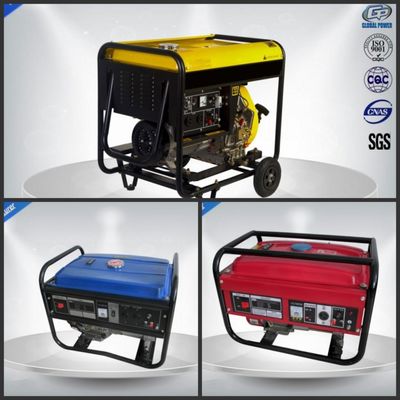 CINA Portable Gasoline Generator Set pemasok