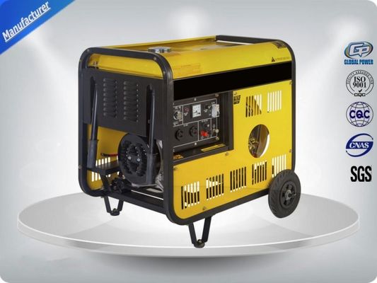 CINA 2600 W Durable Gasoline Power Generating Sets Tiga Loop Dengan Recoil Starter pemasok