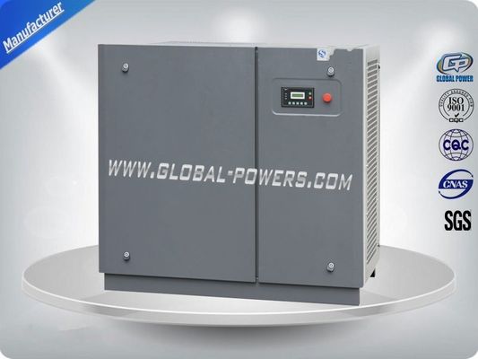 CINA 5.5Kw - 400Kw Oil Lubricated Air Compressor / Rotary Screw Air Compressor pemasok