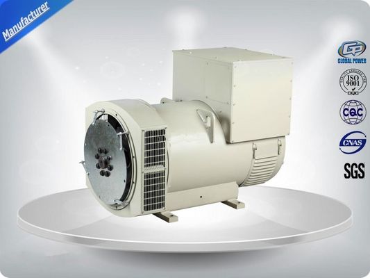 CINA High Speed Brushless AC Generator Synchronous H Insulation Class TIF＜50 pemasok