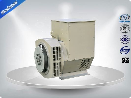 CINA 120Kw / 140 Kva Stamford Brushless Ac Generator 3 Phase Drip Proof For Generator Set pemasok