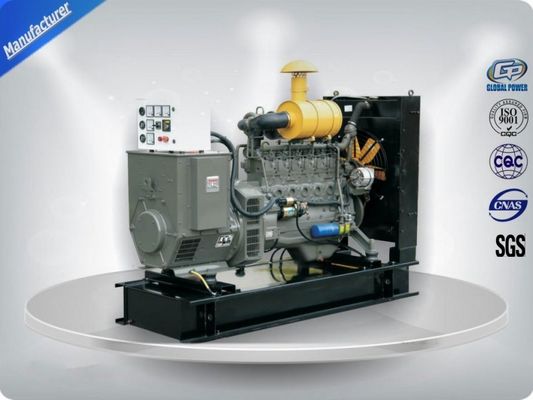 CINA CE / ISO Approved Gas Generator Set  , 20kw / 15kw gas engine generator pemasok