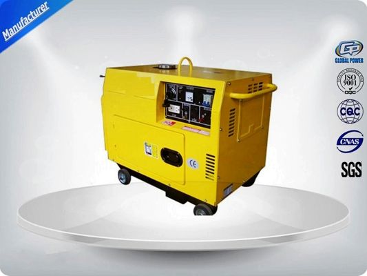 CINA 2.8-3.2 Kva Quiet Running Portable Generator Set Single Phase 3 Loops Recoil Starter pemasok