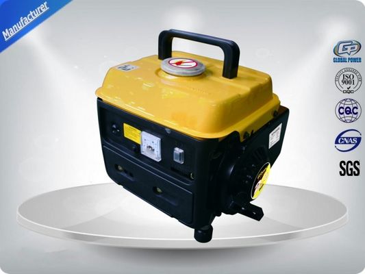CINA 4500 Watt / Va Tiga Fase Portable Genset, Portable Generator Untuk Rumah Cadangan pemasok