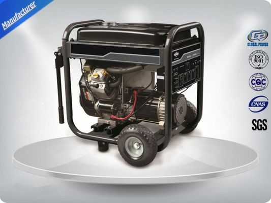 CINA 4.5 Kva Manual Generator Portable Ringan, Generator Portable Untuk Camping pemasok