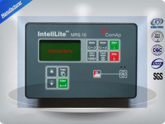 CINA Smartgen / Deepsea Diesel Generator Controller Waterproof 50/60Hz pemasok