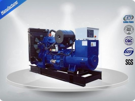 CINA 450kva Soundproof Compact Engine Generator Set With Perkins Engine pemasok