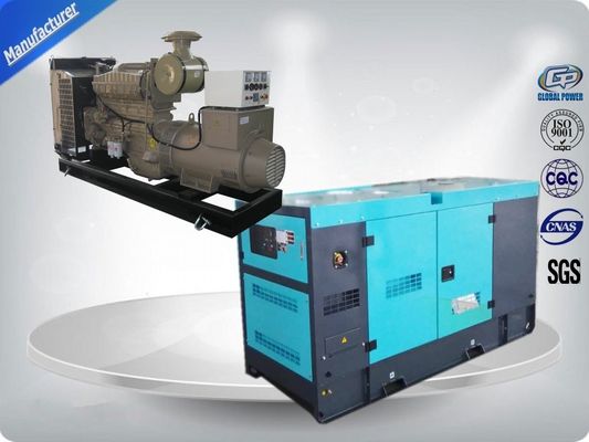 CINA Compact Turbocharged 50kva Cummins Generator Set Ricardo KOFO pemasok