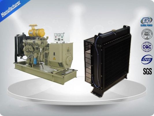 CINA Water Cooling Cycle 4 Stroke Diesel Generator Set Reliable Speed Controllers pemasok