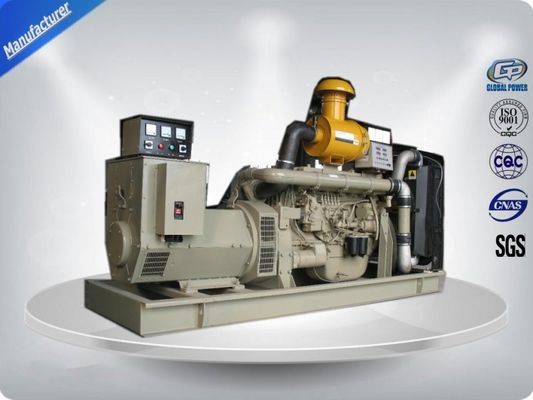 CINA 100KW Open Diesel Generator Set Gas Genset DeepSea Comap Smartgen pemasok