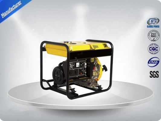 CINA Generator Fase Tunggal OEM 10.6kva untuk Penggunaan Rumah Tangga, Konsumsi Bahan Bakar Rendah pemasok