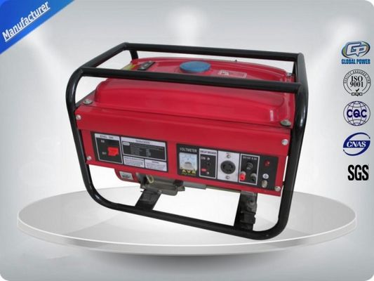 CINA Mini Gasoline Generator Set Honda 7.5 / 8.5KW Portable Silent With Electric Starter pemasok