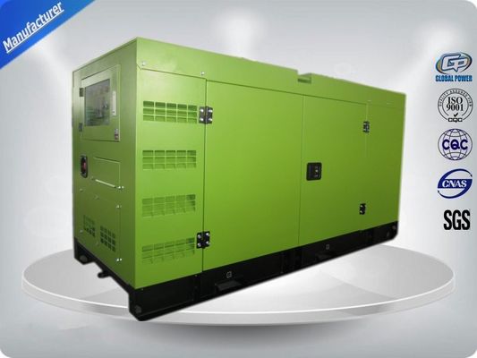 CINA Fuel Less Compression Ratio Industrial Generator Set With High Rating  Power pemasok