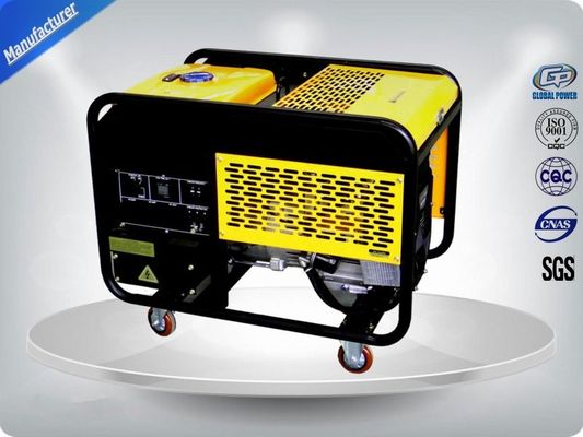CINA 50HZ Air Cooled Portable Gasoline Generator Electric Remote Start 2.5kva Fuel Low Emission pemasok