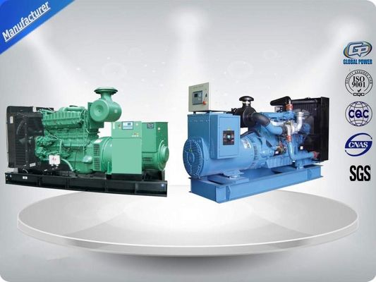 CINA Genset Diesel 80kw 100kva Diesel Laut 1900*720*1150 mm pemasok