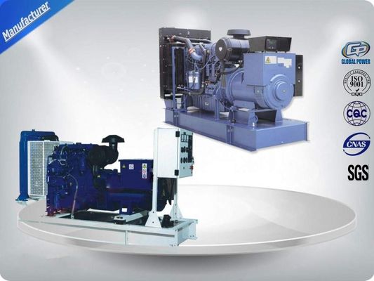 CINA Prime 300kva 1800 Rpm Generator Small Portable Diesel Gene Low Fuel 50Hz pemasok