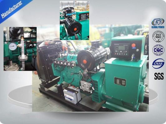 CINA Generator Gas Alam 10KW hingga 200KW / Generator Bertenaga Gas pemasok