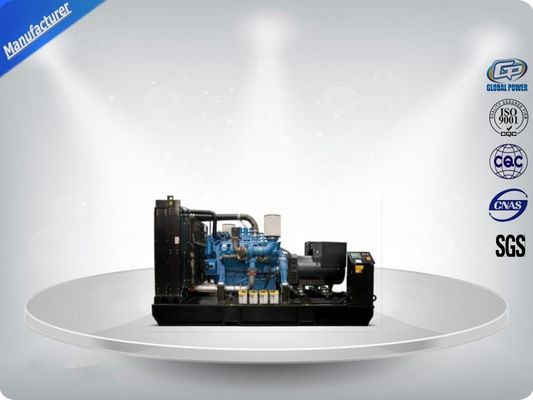 CINA Jerman MTU Mesin 200 kW generator diesel / pembangkit listrik Genset Container pemasok