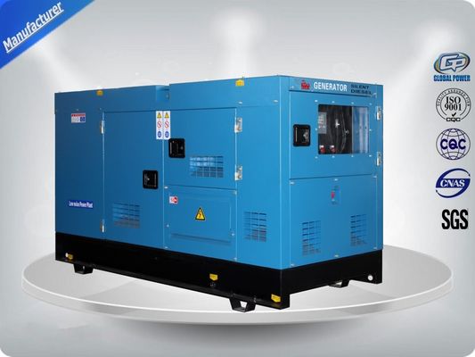 CINA 90Kw 113Kva Silent Diesel Generator Set With Kofo Engine , 1500 Rpm Speed pemasok