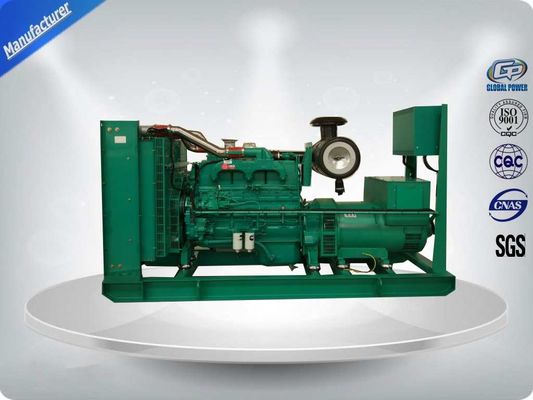 CINA 375 kva 50Hz Cummins Diesel Powder Generator, Generator Diesel Portable pemasok
