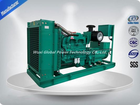 CINA Genset Diesel Cummins 3 Fasa 400 KVA / 320 KW dengan Radiator Tembaga 50 °C pemasok