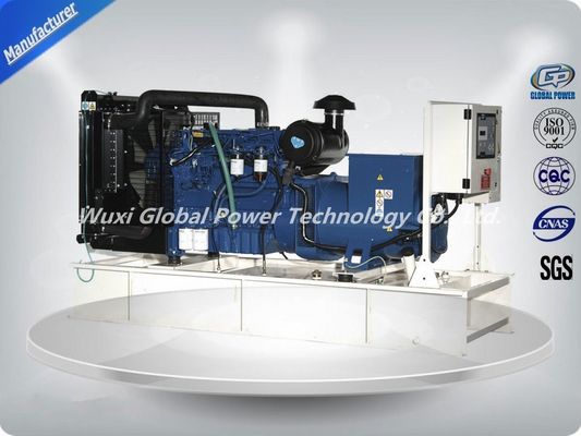 CINA 150 KVA 1500/1800 RPM 400 V Generator Mesin Diesel, Perkins Diesel Generators Open Type pemasok