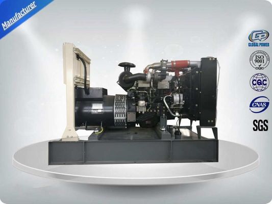 CINA 4BG1-Z1 Global Power Alternator GPI224E 50Kw Generator Diesel 63Kva Dengan Mesin ISUZU pemasok