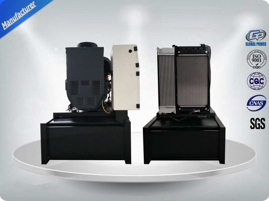 CINA Air Didinginkan Jenis Terbuka Perkins Diesel Generator 1506A-E88TAG3, 225KW / 281KVA 60 HZ dengan Tangki Basis Bahan Bakar Besar pemasok
