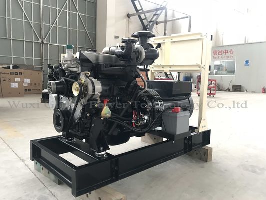 CINA Genset Diesel Yanmar 20 KVA / 25 KW 50 HZ / 60 HZ yang Disesuaikan, Didukung Pendingin Air pemasok
