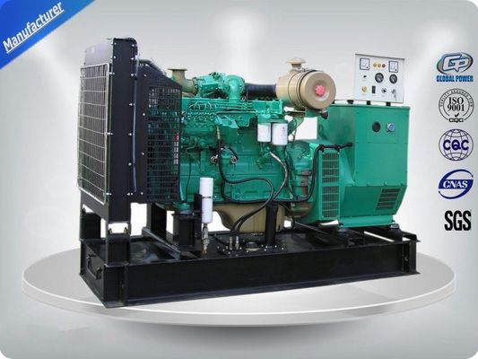 300Kw / 375Kva Cummins Diesel Genset, Generator Mesin Diesel untuk Pembangkit Listrik pemasok