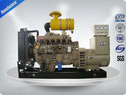 Diesel Weichai Generator Set pemasok