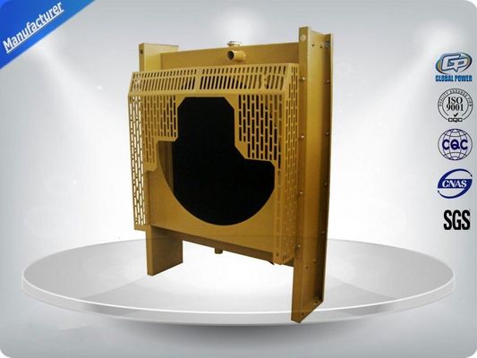 Diesel Weichai Generator Set pemasok