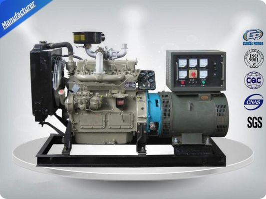 Diesel Weichai Generator Set pemasok