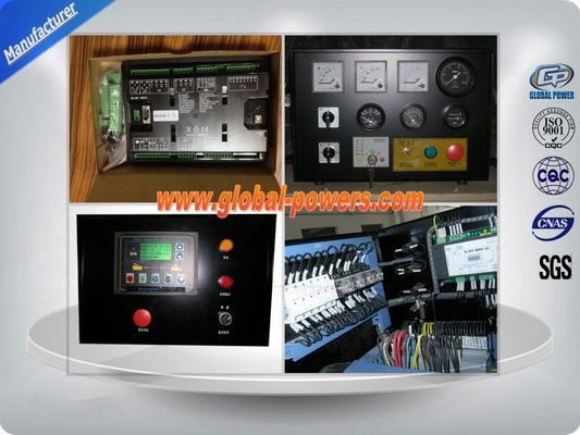 Silent / Open Diesel Generator Set 1500RPM IP23 Protection Grade buatan china pemasok