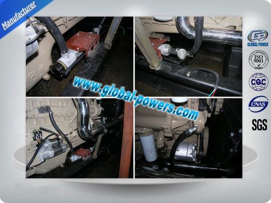 Stamford Alternator 3 Phase Marine Generator Set 8.3 Liter Displacement pemasok