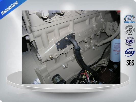 CCS Three Phase Marine Diesel Genset Turbocharged With DCEC Cummins Engine pemasok
