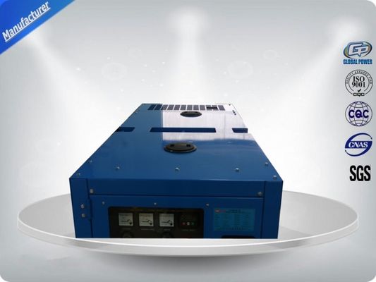 Powerful Air-dingin Generator AC diam set Tiga Fase 400kw / 500kva pemasok