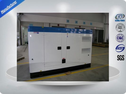Tiga Tahap Canopy Generator Set, 450Kw / 563Kva Power Pembangkit Sets pemasok