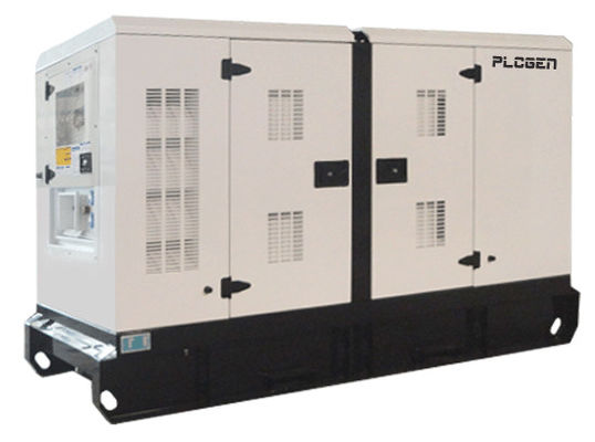 Meccalte Alternator Genset Industri Sinkron Prime Power 100-200kva 108kw 50 Hz pemasok