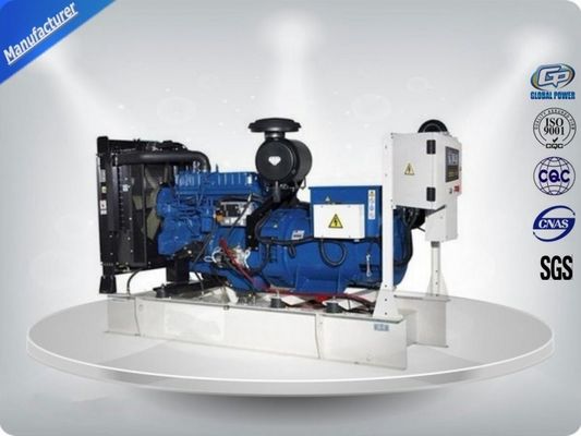 Generator Diesel Industri yang tahan cuaca dengan sertifikasi OEM / ISO pemasok