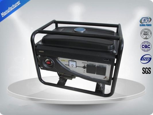 900 W Open Single Phase Generator Set 4 Takt Dengan Dc12V Output, Dingin Udara pemasok